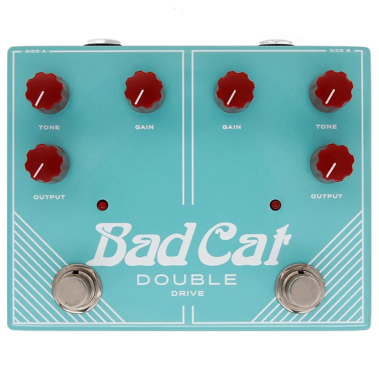 double drive pedal Bad Cat Double Drive Pedal