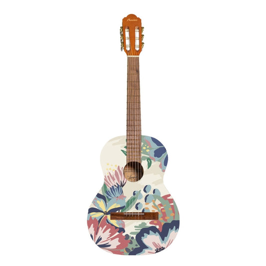 Bamboo Caramelle Classical Travel Guitar