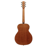 Bamboo GA38 Mahogany Acoustic Electric Guitar
