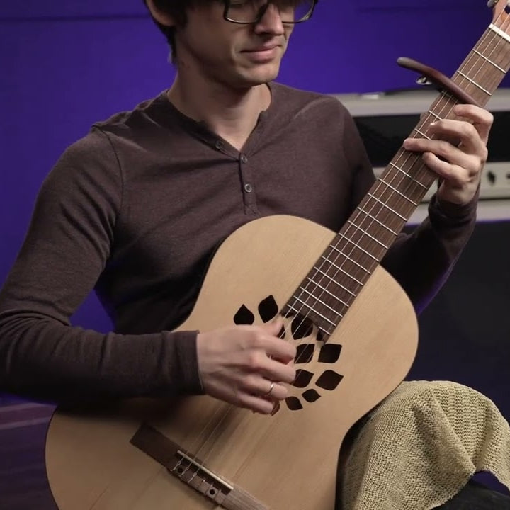 Bamboo GC-39 Pro Slim Classical Guitar