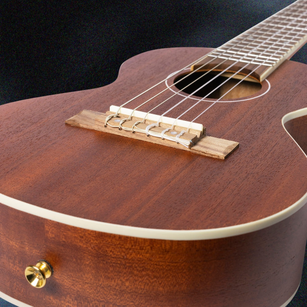Bamboo Guitarlele Sapele 30"