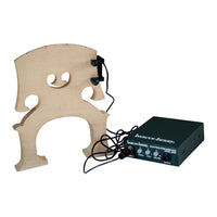 Barcus Berry B3150 Bass Piezo Transducer & Preamp