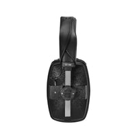 Side view of Beyerdynamic DT 100 Closed-Back Headphones (400 Ohms) on white background
