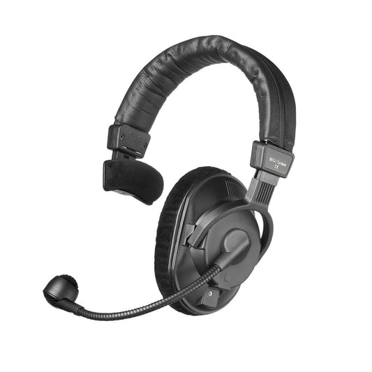 Beyerdynamic DT 280 Single-Ear Headset with Dynamic Microphone