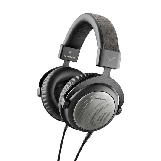 Beyerdynamic T5 (3rd Generation) Closed-Back Audiophile Headphones
