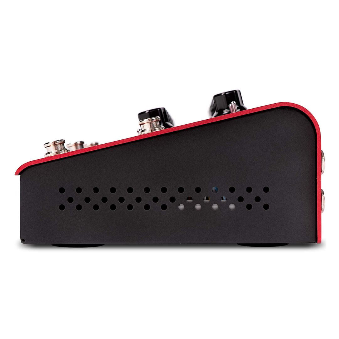 Side view of Blackstar AMPED 2 on white background