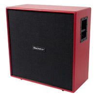 Angled view of Blackstar DA412B Doug Aldrich Signature Cabinet on white background