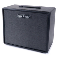 Angled view of Blackstar HT-112OC MK III 1x12" Guitar Speaker Cabinet on white background