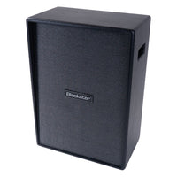 Angled view of Blackstar HT-212VOC MK III 2x12" Guitar Speaker Cabinet on white background