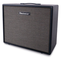 Angled view of Blackstar HTV-112 MK III Guitar Cabinet on white background