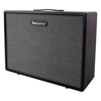 Angled view of Blackstar HTV-212 MK III Guitar Cabinet on white background