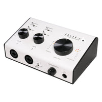 Angled view of Blackstar POLAR 2 Audio Interface on white background