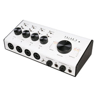 Angled view of Blackstar POLAR 4 Audio Interface on white background