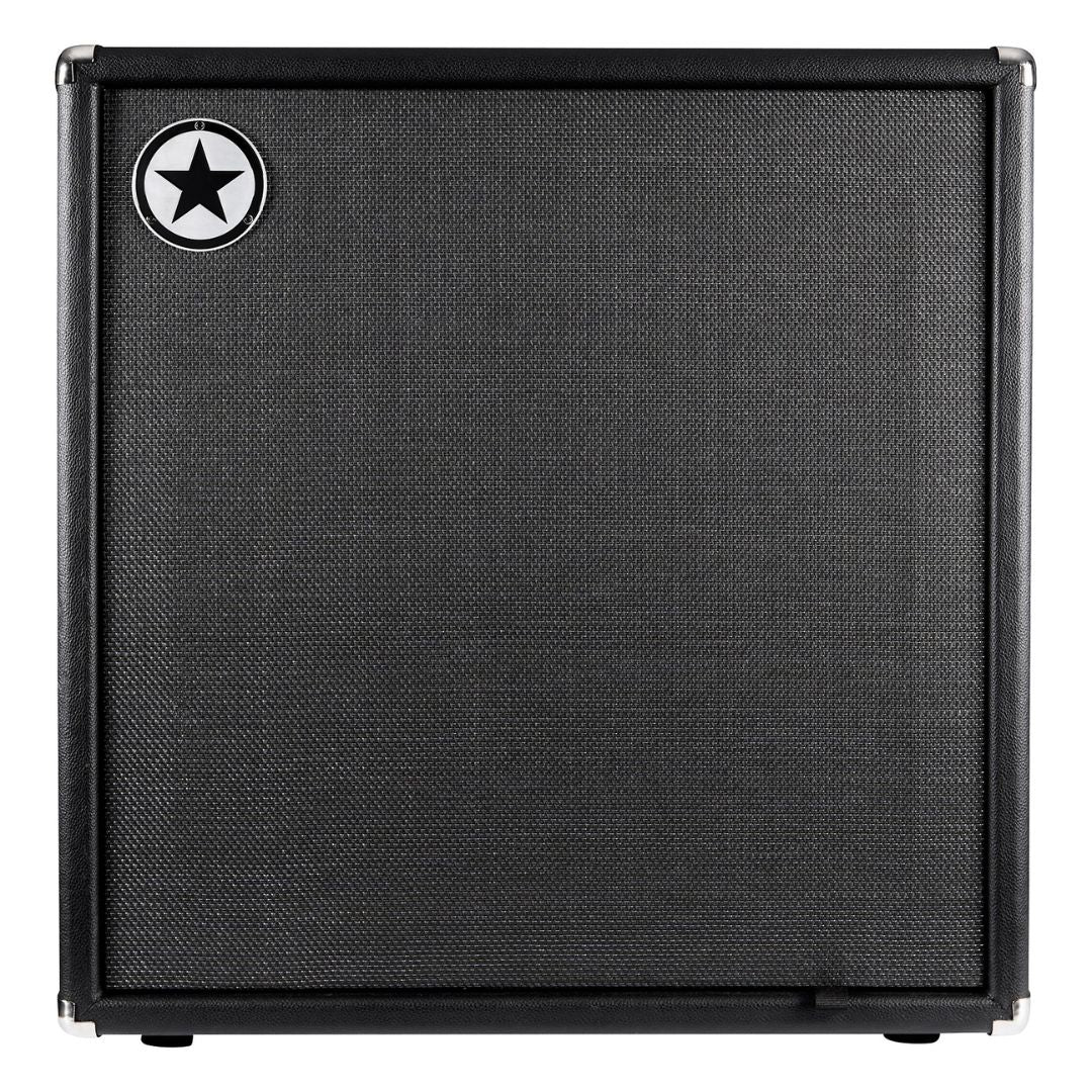 Front view of Blackstar U410C Elite 800W Bass Cabinet on white background