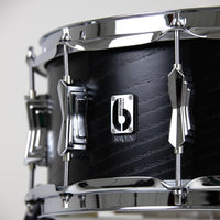 British Drum Co. Raven Snare Drum