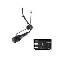 CAD Audio 1600VP Variable Polar Pattern Hanging Condenser Microphone