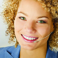 CAD Audio E19 Equitek Miniature Earworn Omnidirectional Microphone