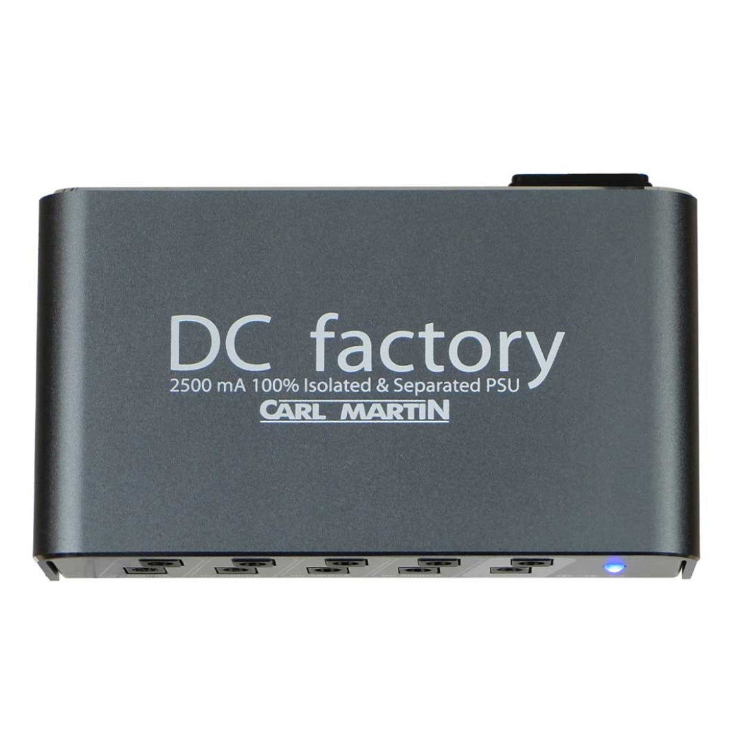 Carl Martin DC Factory Power Supply