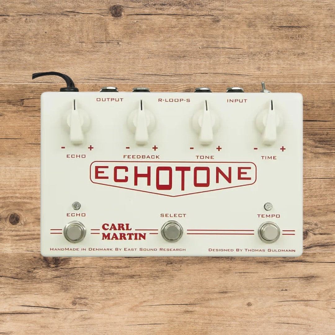 Carl Martin EchoTone Pedal
