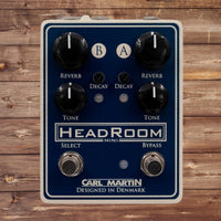 Carl Martin HeadRoom Mini Pedal