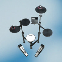 Carlsbro CLUB100 Electronic Drum Kit