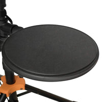 Close up view of tom of Carlsbro ROCK 50 Junior Electronic Drum Kit on white background