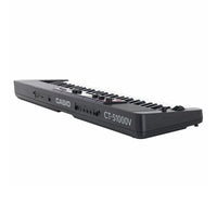 Casio CT-S1000V 61-Key Arranger Keyboard