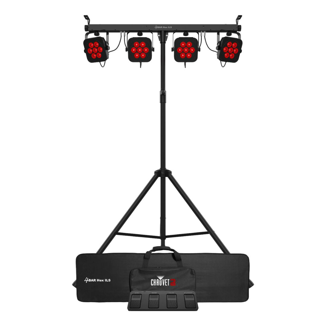 Chauvet DJ 4BAR Hex ILS