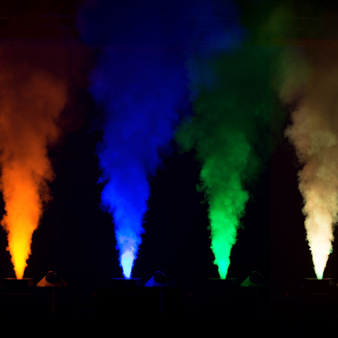 Chauvet DJ Geyser P5