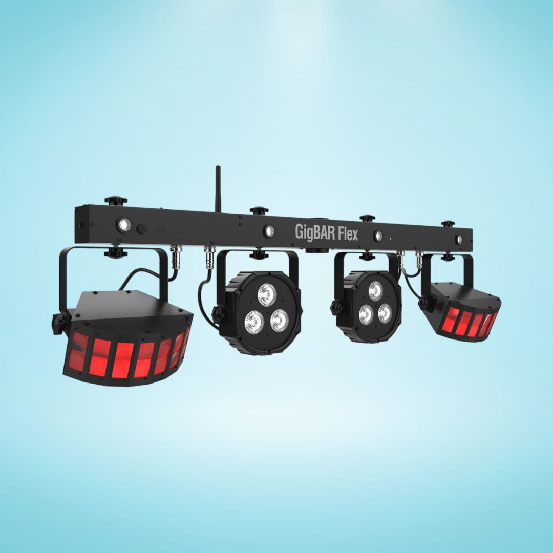 Chauvet DJ GigBAR Flex