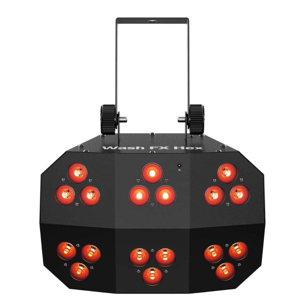 Chauvet DJ Wash FX Hex Lighting
