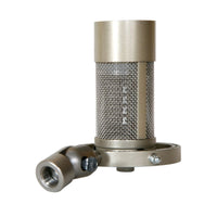 Side view of Coles 4050 Mono on white background