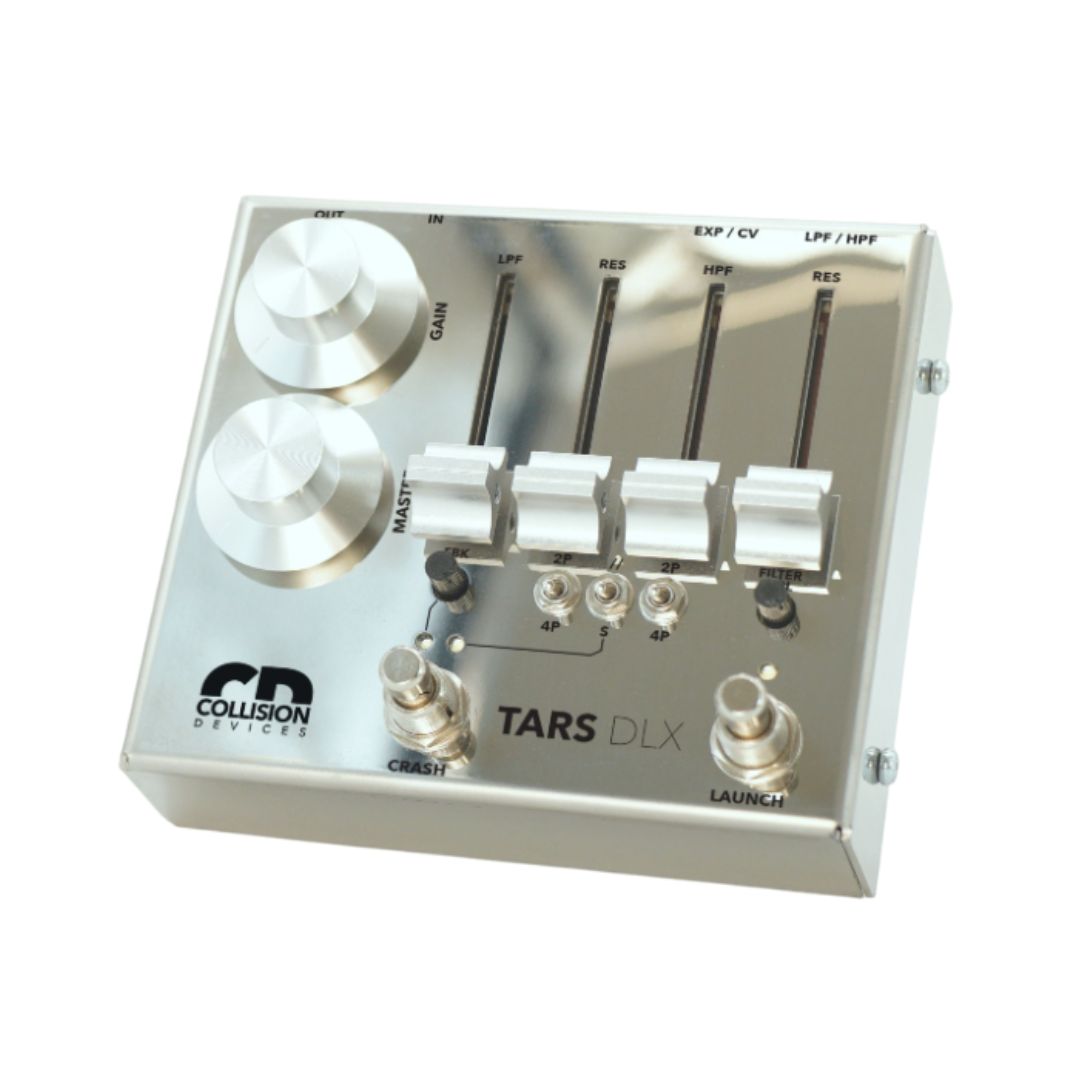 Collision Devices TARS DLX Pedal
