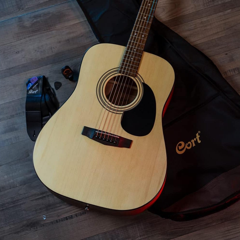 Cort CAP10OP Trailblazer Acoustic Guitar Pack