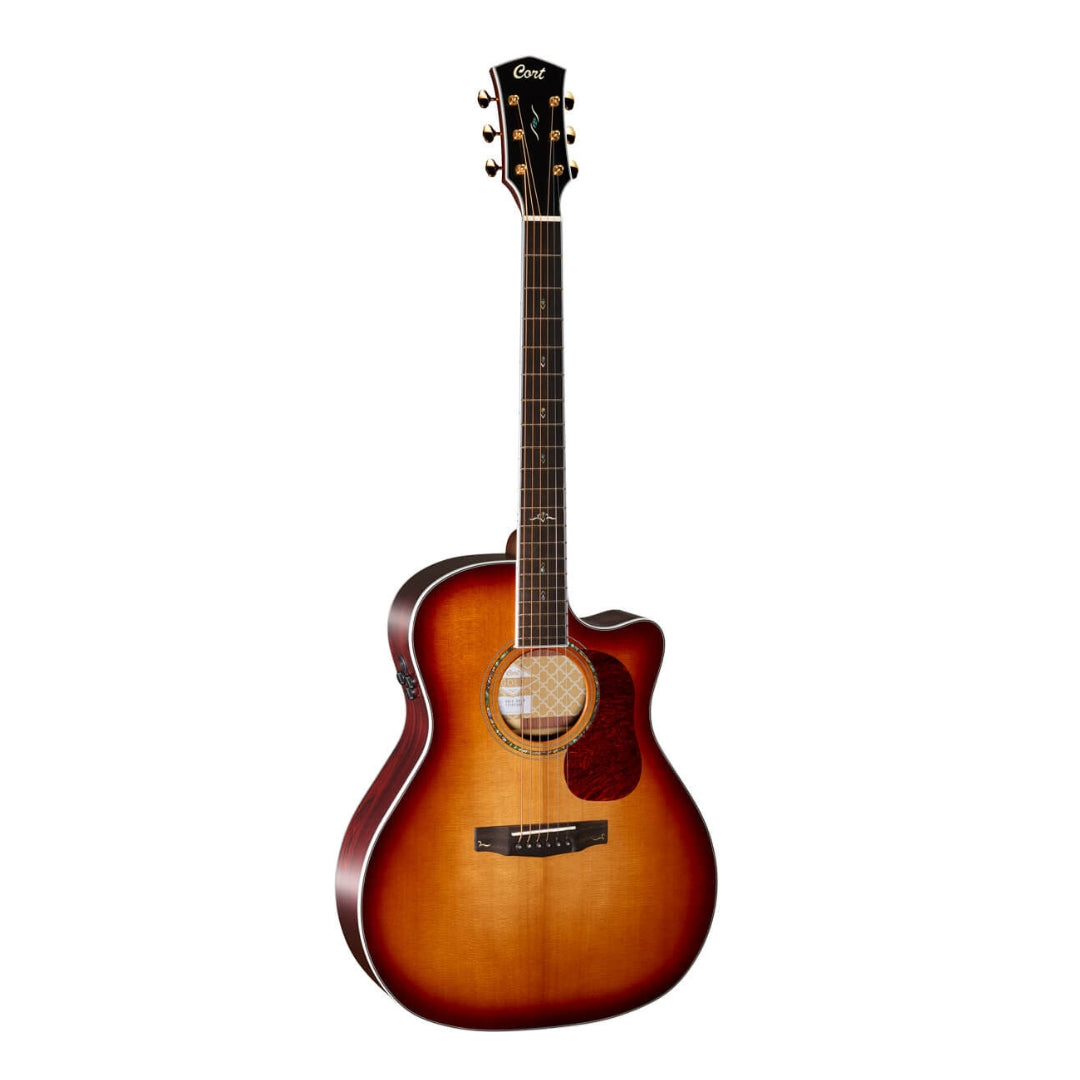 Cort GOLD-A8 Acoustic Electric Guitar
