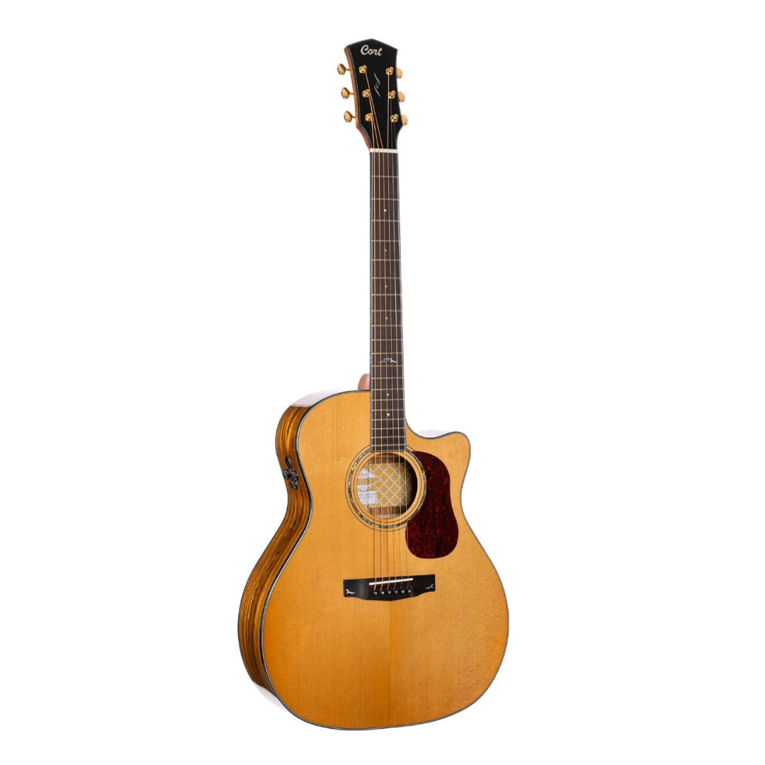 Cort Gold-A6 Bocote Acoustic Guitar
