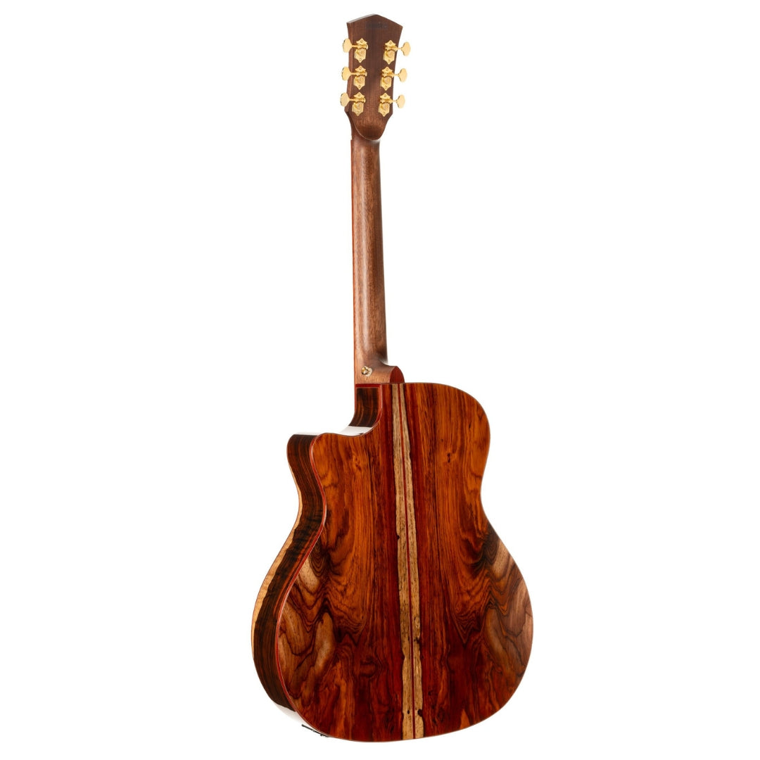 Cort Gold Series A10 Cocobolo Acoustic Electric Guitar