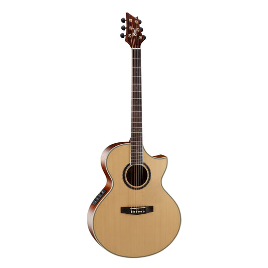Cort NDX Baritone Acoustic Electric Guitar