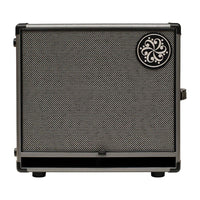 Front view of Darkglass 112 Bass Cabinet on white background