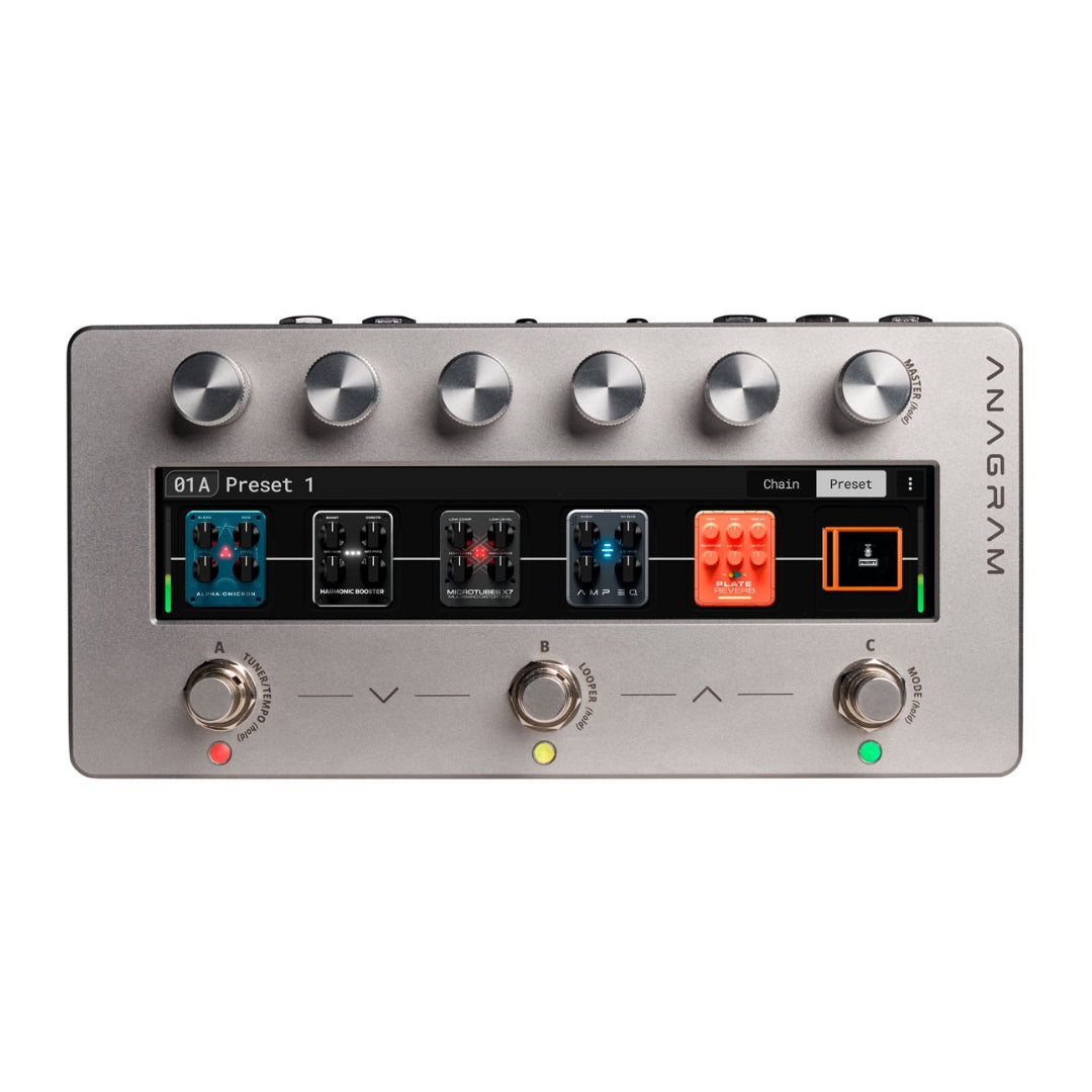 Darkglass Anagram Pedal