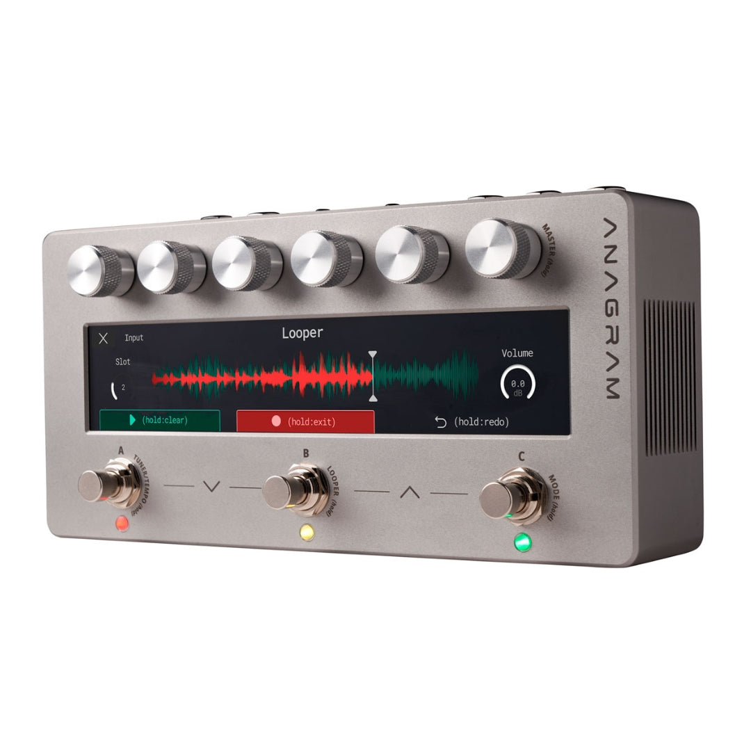 Darkglass Anagram Pedal Right Angle