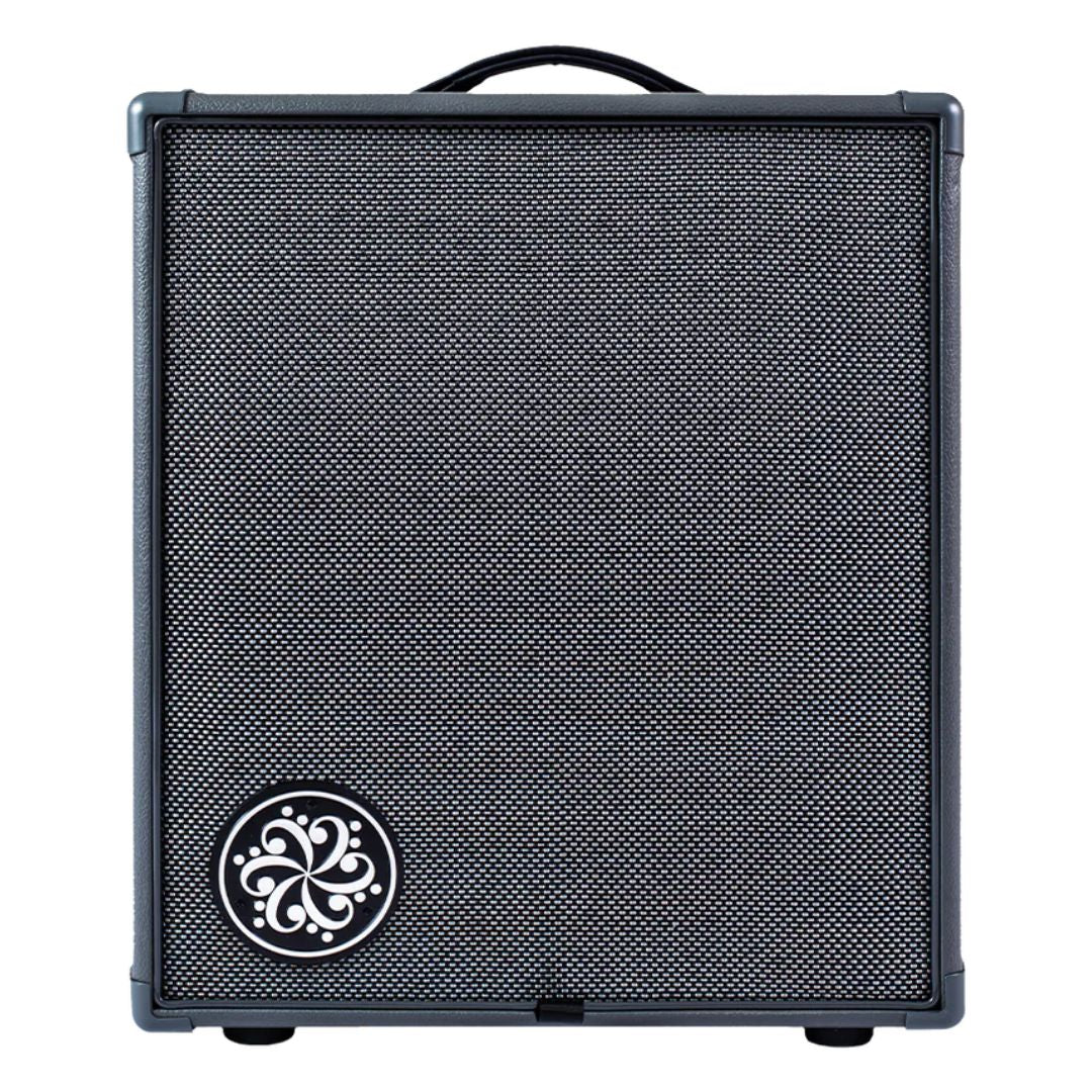 Front view of Darkglass Infinity 500 Combo 112 Bass Amplifier on white background