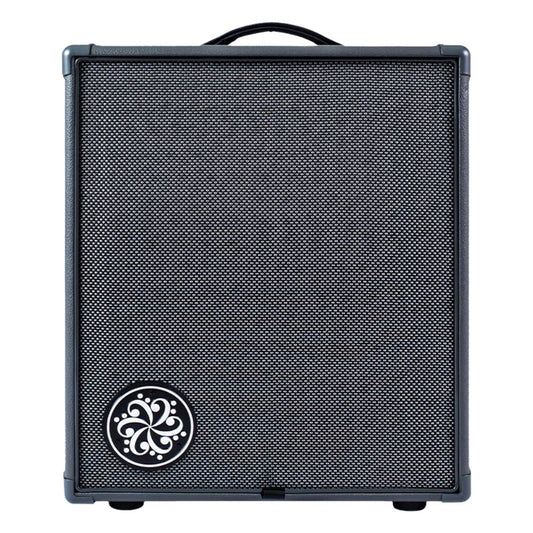 Front view of Darkglass Infinity 500 Combo 112 Bass Amplifier on white background