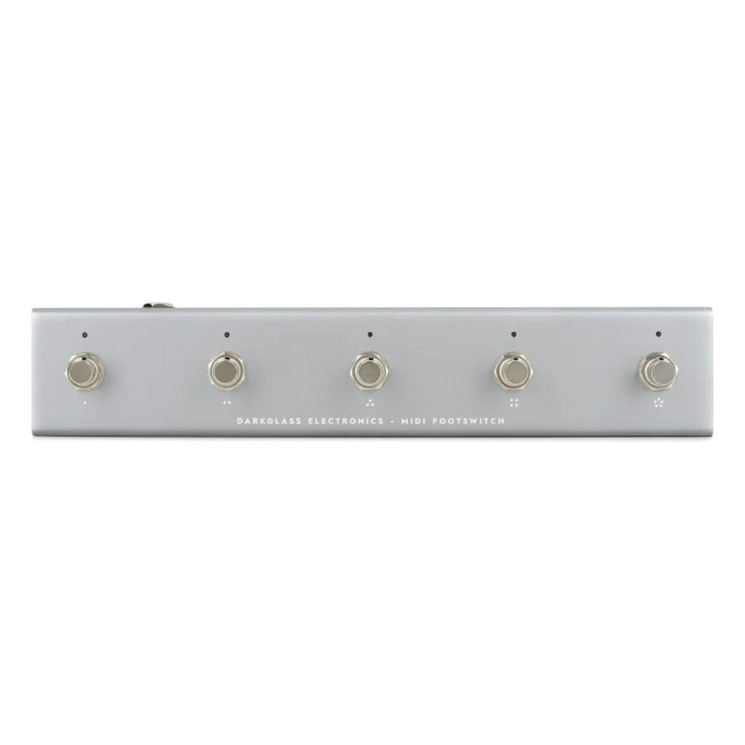 midi footswitch pedal Darkglass DGMF MIDI Footswitch Pedal