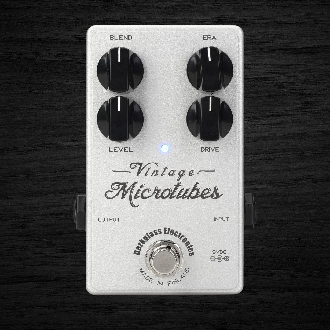 Darkglass Vintage Microtubes Bass Pedal
