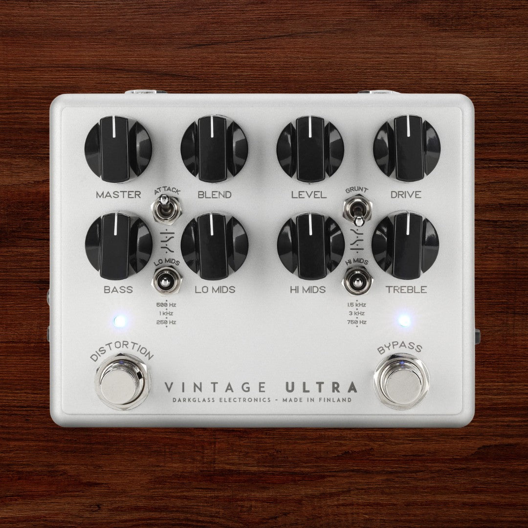 Darkglass Vintage Ultra Bass Pedal V2