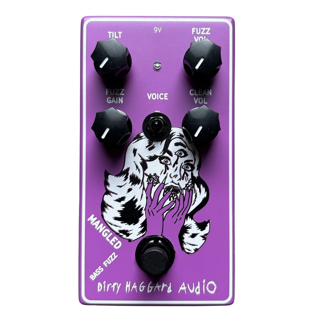 Dirty Haggard Mangled Pedal