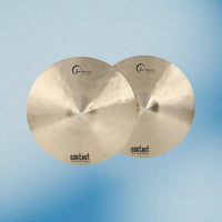 Dream Cymbals A2C16 Contact Series 16" Hand Cymbals (Pair)