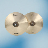 Dream Cymbals A2E16 Energy Series 16" Orchestral Hand Cymbals (Pair)