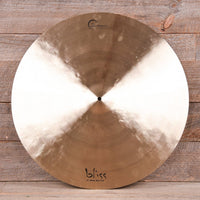 Dream Cymbals BSBF24 Bliss 24" Small Bell Flat Ride